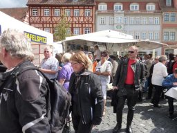 Klossmarkt Coburg